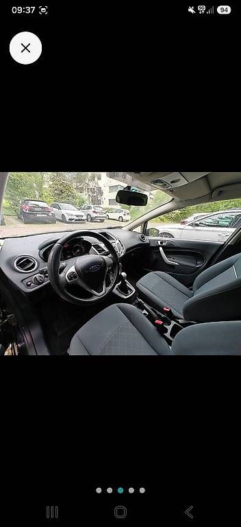 Automobili: Ford Fiesta 1.4  – Usato da Rothrist venduto da BM3W 3