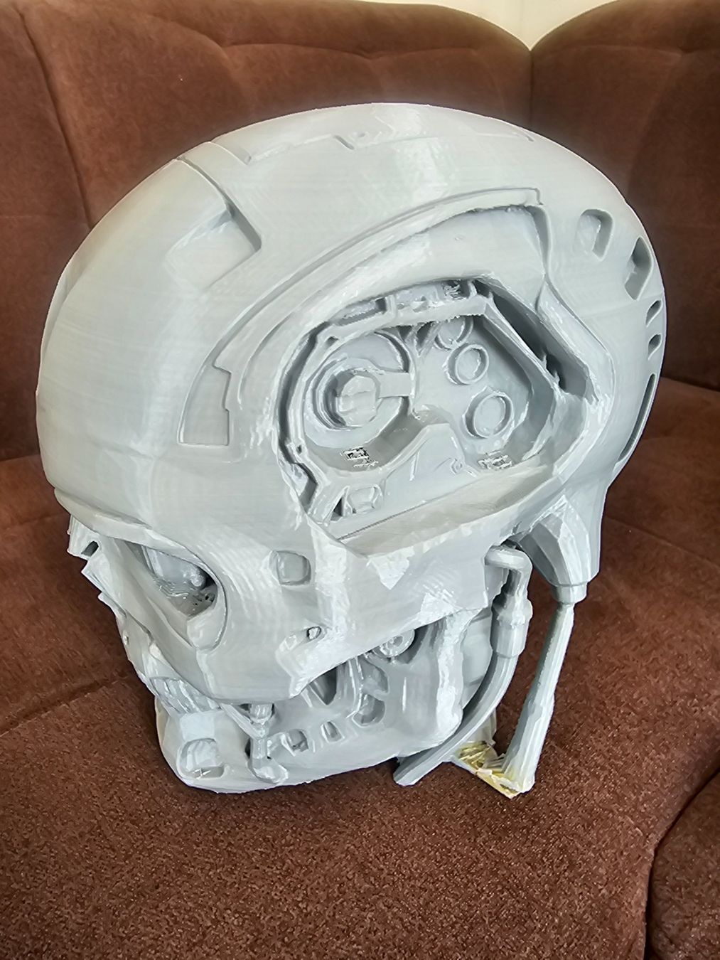 Alle Dekorationen: Tête Terminator T-800 26cm de hauteur – Neu (gemäss Beschreibung) aus Yvonand von Li_poch 4