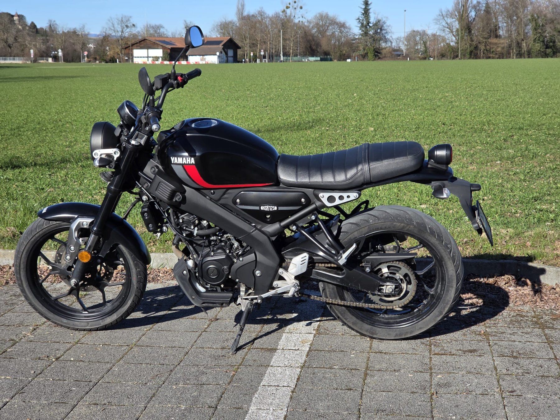Yamaha Strasse: Yamaha XSR 125 – Gebraucht aus Choulex von loi_jm6m