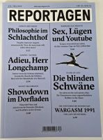 REPORTAGEN NR. 34 Mai 2017