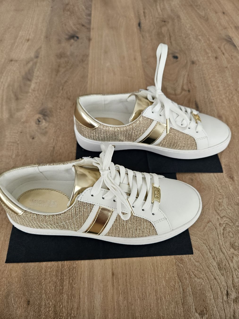 Michael Kors Scarpe da donna: Wunderschöne Michael Kors Sneaker, neu – Nuovo (secondo la descrizione) da Bellikon venduto da Tatka74 4