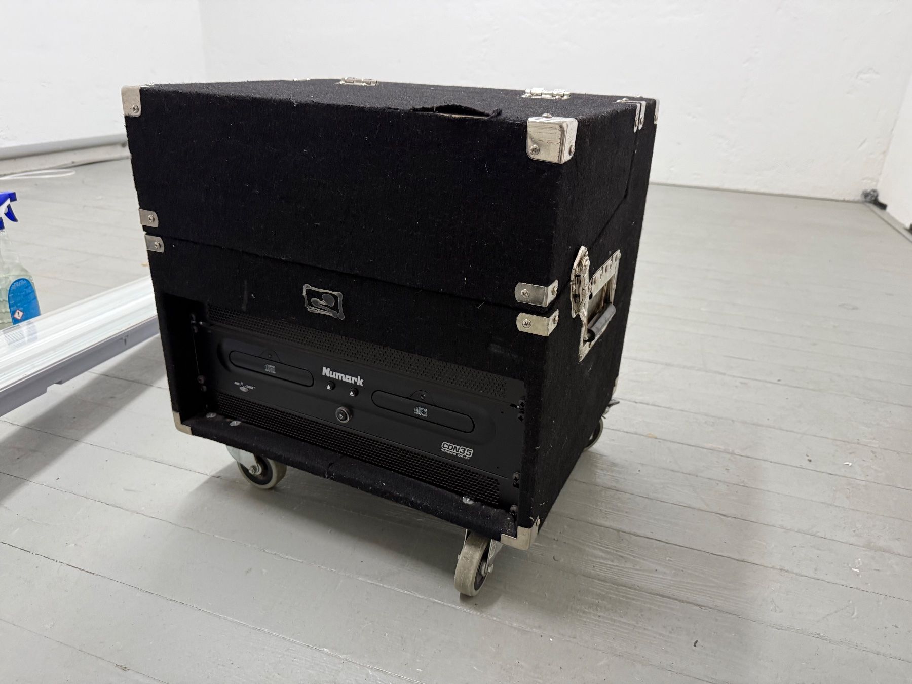 CDs: Numark CDN35 Doppel CD Player im Case - inkl. Mischpult – Gebraucht aus Gossau SG von zitaka 7
