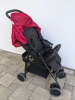 Hauck Sport, ein faltbarer Kinderwagen für Reisen