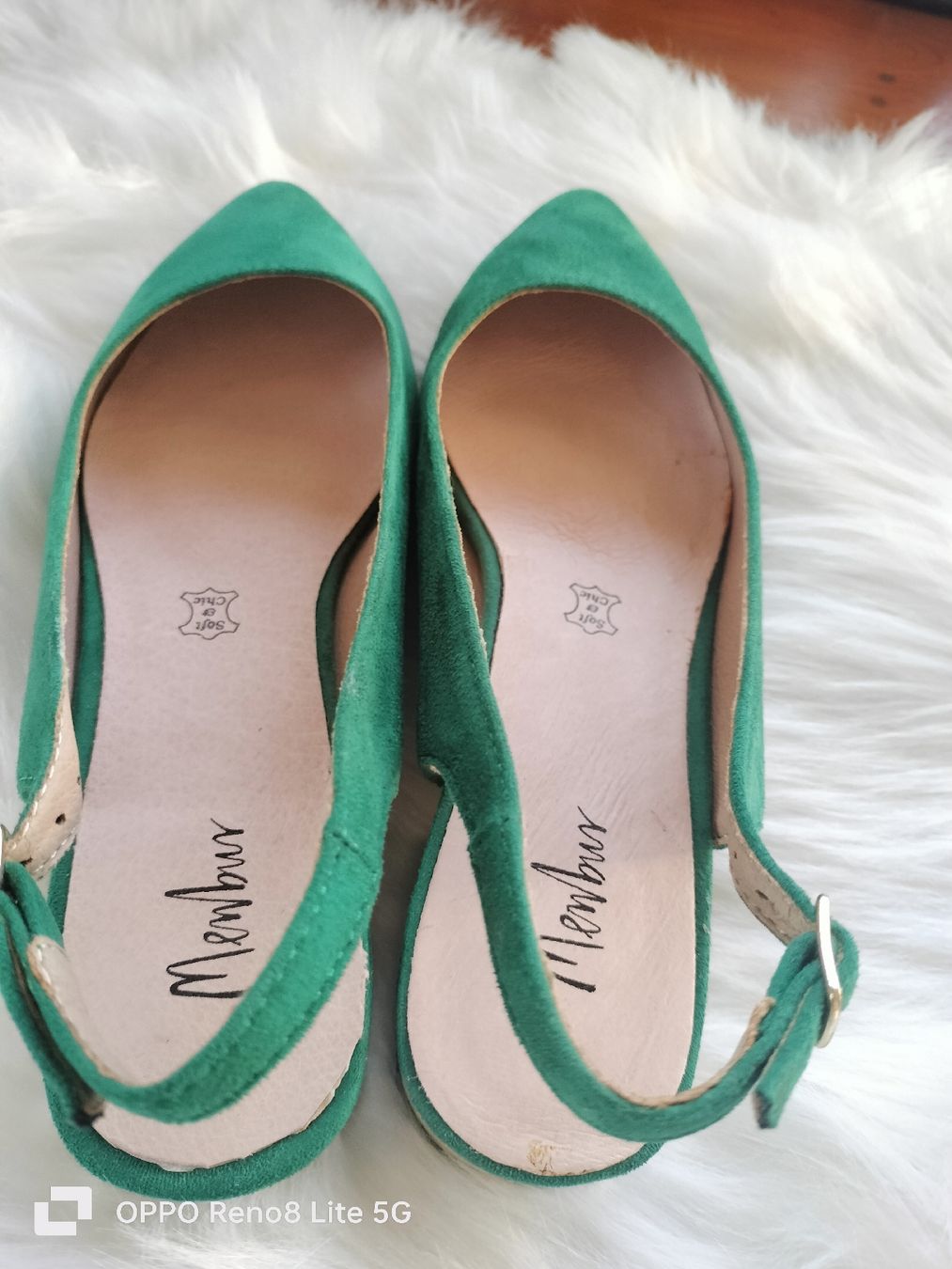 Scarpe da donna: sling pumps nuove – Nuovo e nell'imballaggio originale da Verscio venduto da Re_la 4