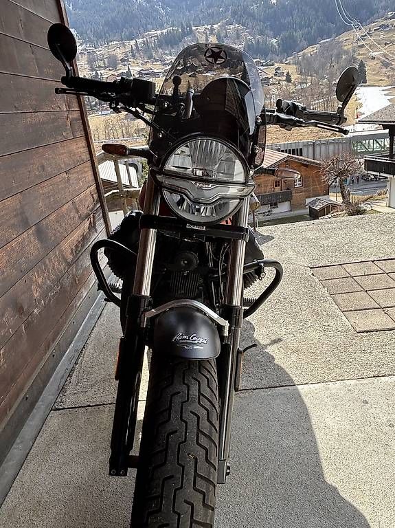 Altro: Moto Guzzi V9 Bobber – Usato da Grindelwald venduto da chrirub 2