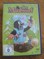 Der Maulwurf und seine Abenteuer als Gärtner  DVD 📀