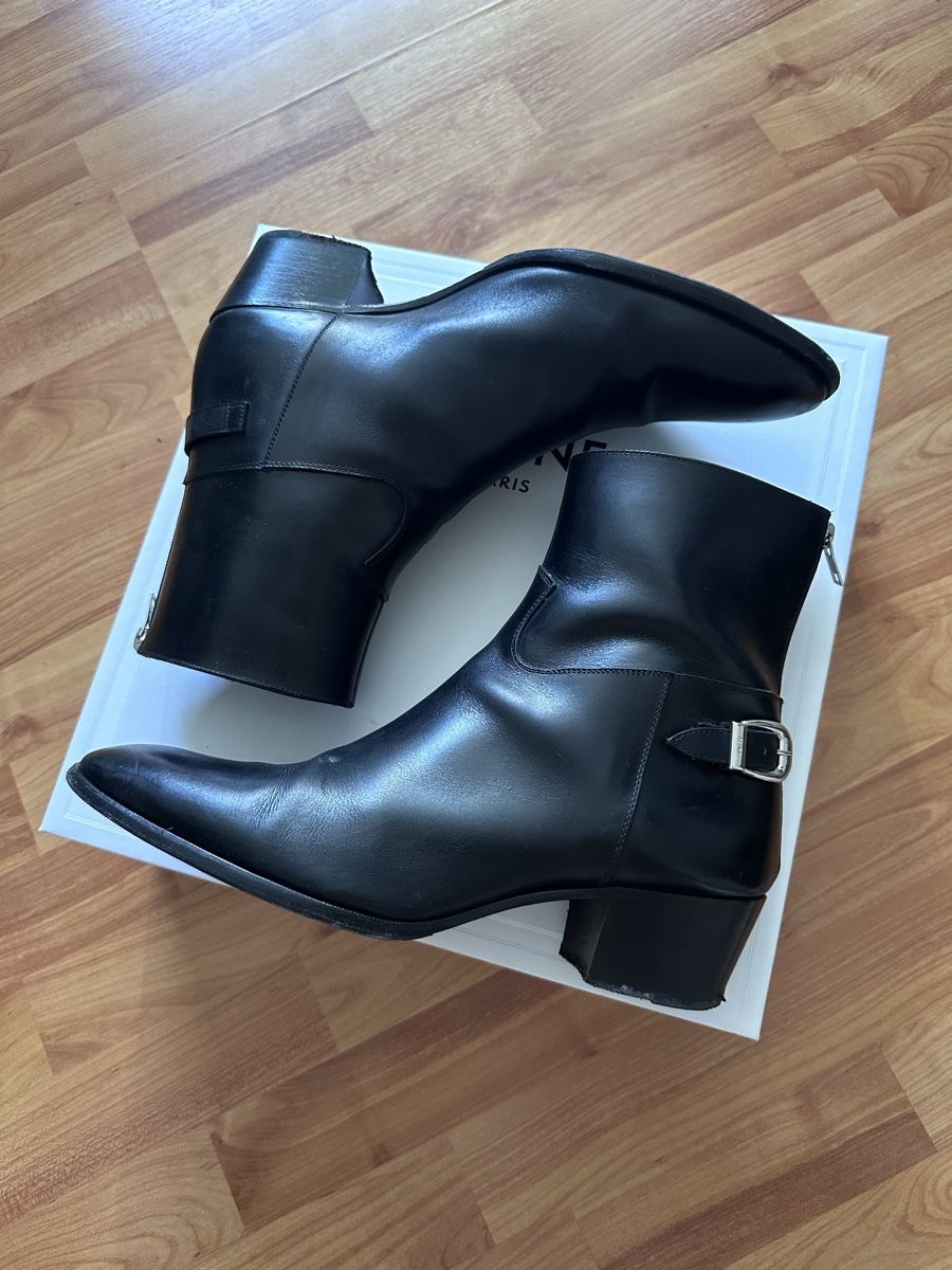 Celine Scarpe da uomo: CELINE ISAAC BOOTS 44 – Usato da Zürich venduto da dom_tq6x