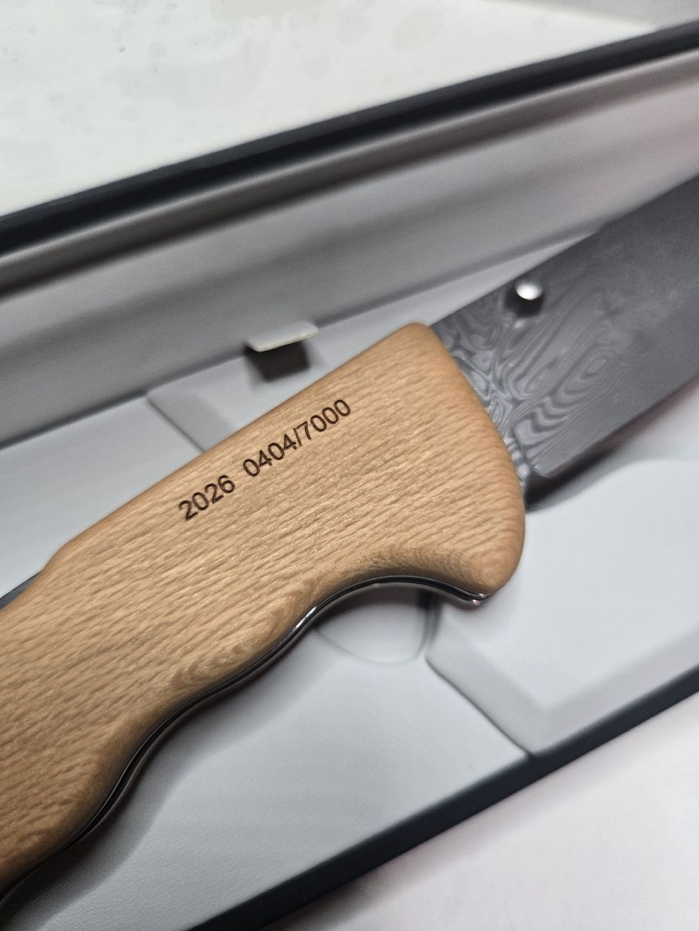 Victorinox Couteaux de poche: Damast LE 2026 Evoke – Neuf (Voir description) à Luzern par Nini_862 5