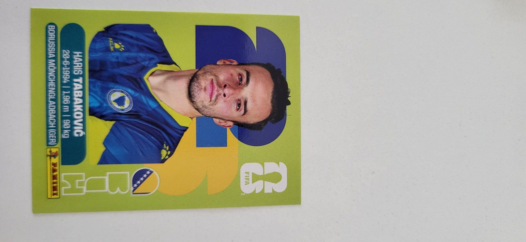 Panini Carte collezionabili: Pack 10 Bilder Panini – Usato da Stans venduto da myb_6lyw 6
