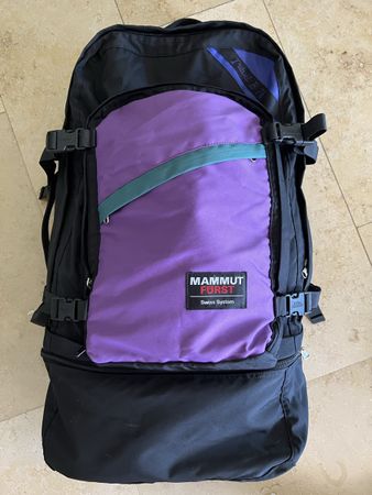 Mammut - Fürst Rucksack Travel B 767, 2 Teilig, ca. 80 Liter