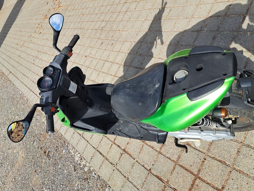 Bundle] Cooler / water cooler Import for Yamaha Aerox, MBK Nitro | Heavy Tuned: Cheap spareparts for Scooter, Bikes, Motorcycles & Vespa