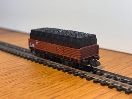 e1975: Güterwagen (Spur N)
