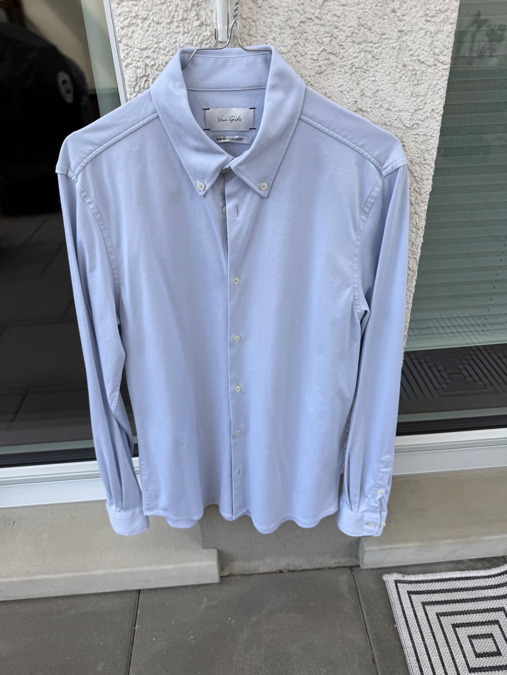 Camicie: Van Gils Button Down Hemd NEU – Nuovo (secondo la descrizione) da Jegenstorf venduto da mammut02