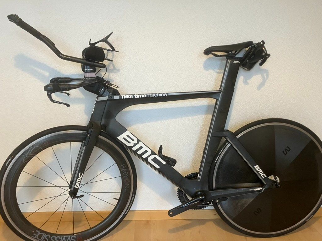 BMC Vélos: BMC Timemachine TM01 – D'occasion à Zürich par pas_kgp2 3