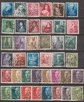 Espagne lot 1960-1980