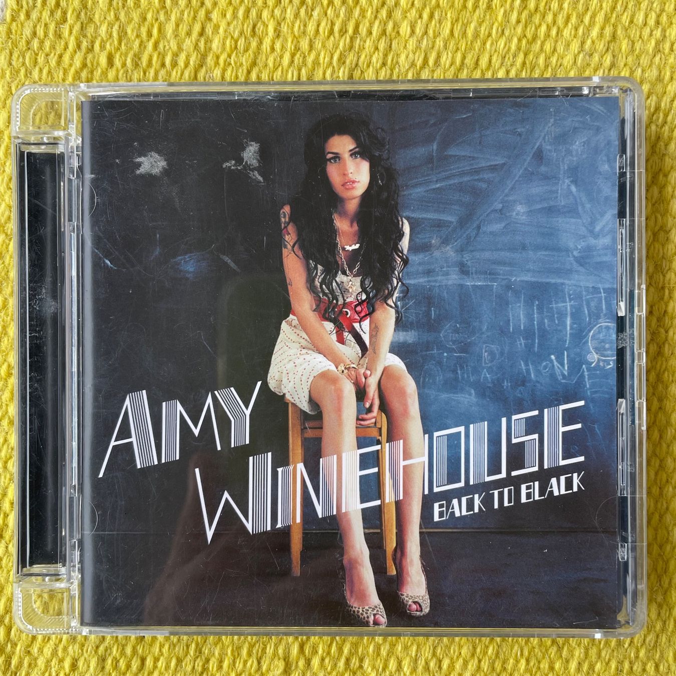 CD: AMY WINEHOUSE-BACK TO BACK – Usato da Rorschacherberg venduto da CD-Roli