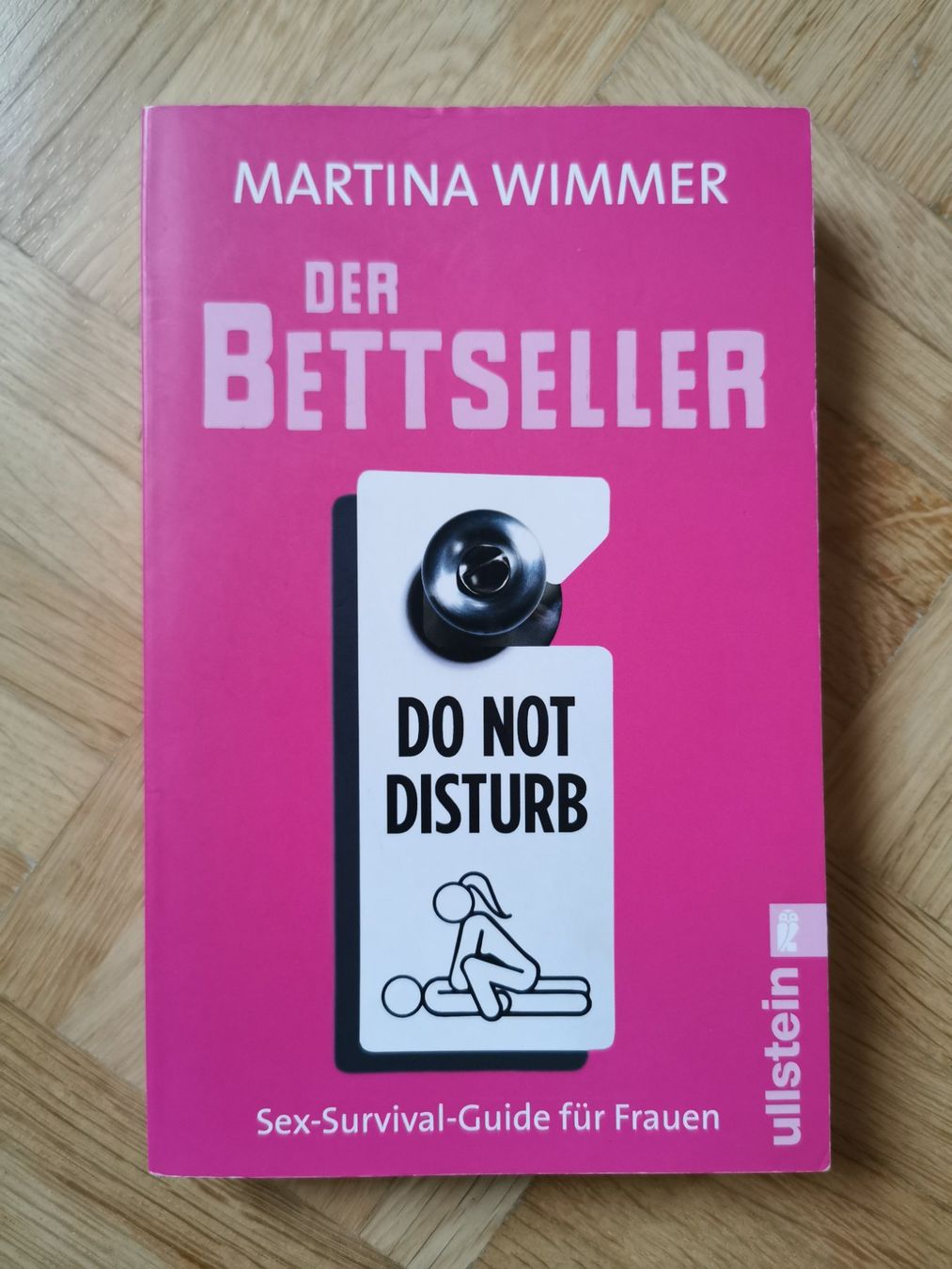 Libri: Der Bettseller - Martina Wimmer – Usato da Stäfa venduto da flamingo_17