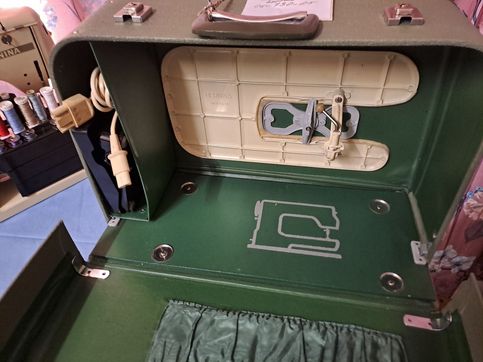 Bernina Nähmaschinen: Bernina 730 fecord – Gebraucht aus Belp von amalija 5