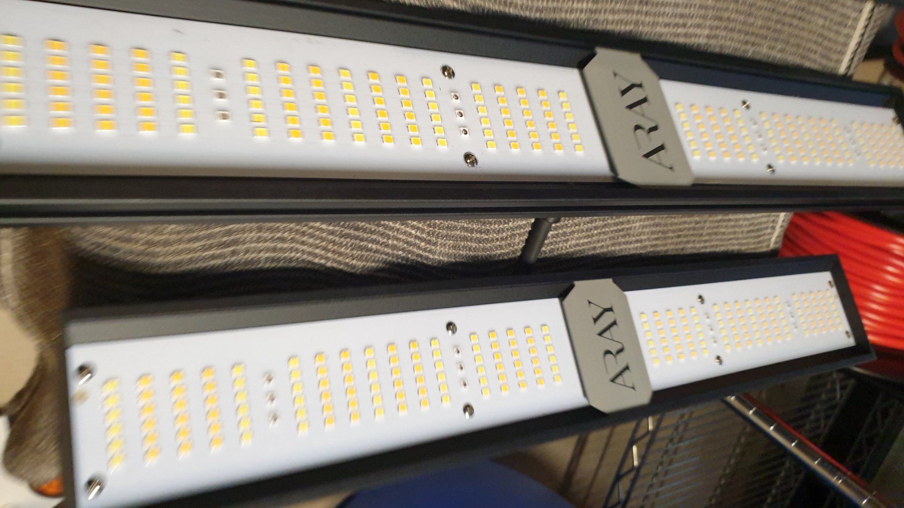 Lampade: Migro Aray 2 LED Grow Light – Nuovo (secondo la descrizione) da Wolfhalden venduto da tmr_gt5k 8