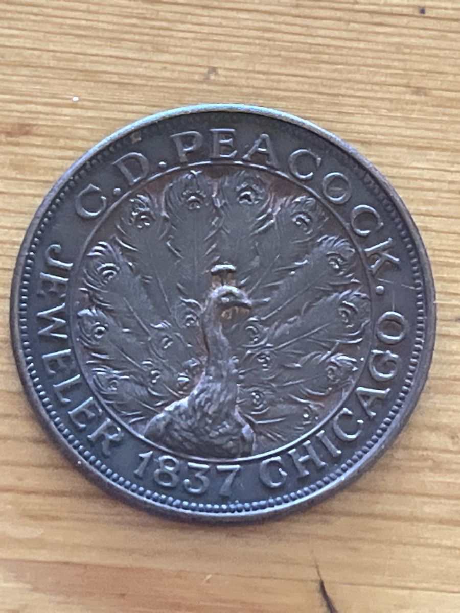 Alle Münzen: Pièce de collection "Time is Money" - Rare! – Gebraucht aus Etoy von Florian068 1