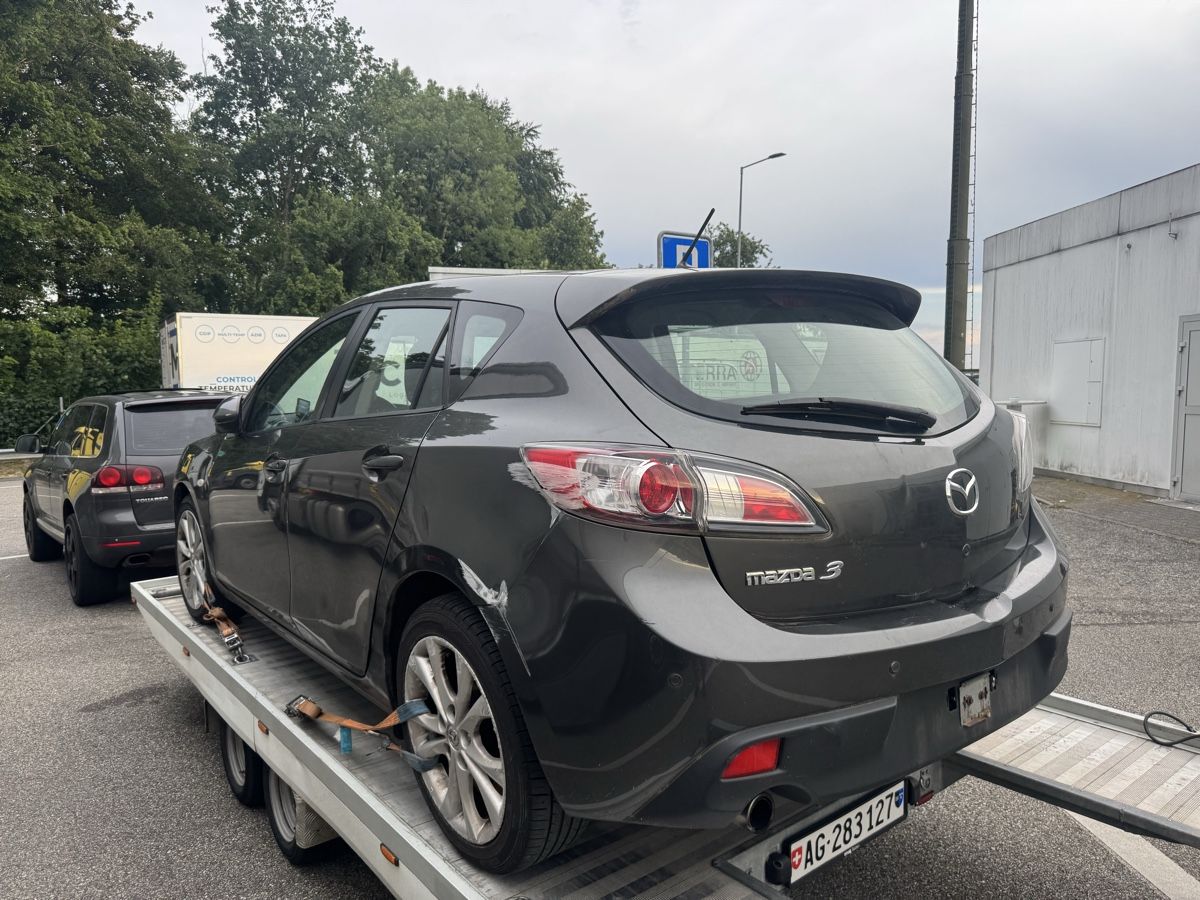 Mazda Autos: Mazda 3 2.0 DISI 2011 B5A Ab 1.-  – Defekt aus Leuggern von Darwin016