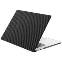 Black Rock Macbook Air M2 Carbon Hardcase