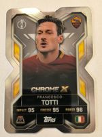 Topps Match Attax Extra 25/26 - Chrome X - Totti - CX8