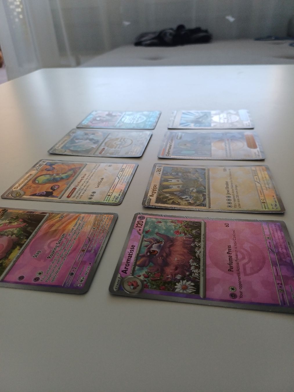 Pokémon Carte collezionabili: 8 Prismatic Evolutions Pokeball Karten – Nuovo (secondo la descrizione) da Wohlen AG venduto da LXFreshK_ 2