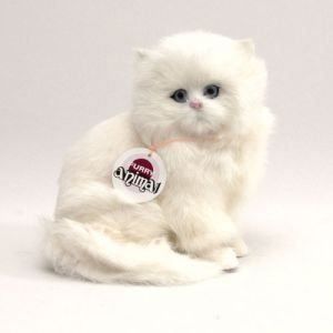 Tops: Peluche chat blanc – Neu und originalverpackt aus Marsens von fakia 2