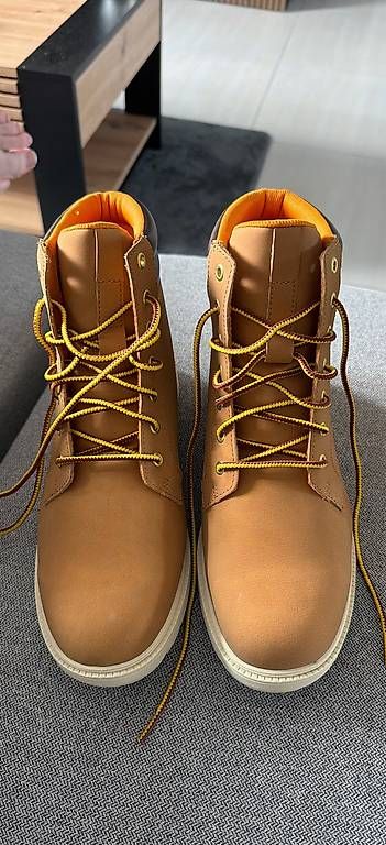 Scarpe da uomo: Timberland Schuhe Herren – Usato da Möhlin venduto da yar_2fkx