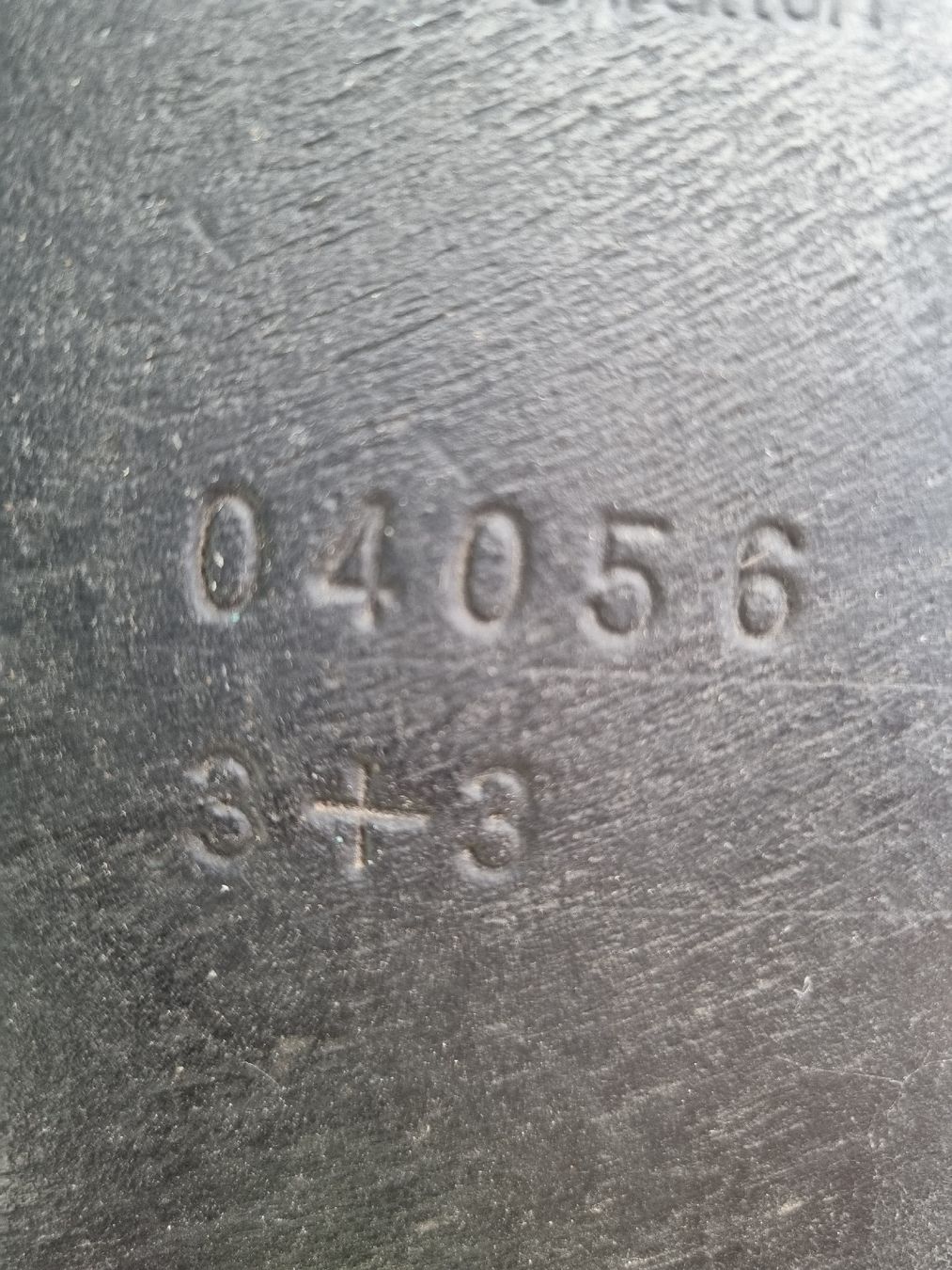 Selle & Accessori: Breitler Dressursattel – Usato da Konolfingen venduto da mir_85sp 3