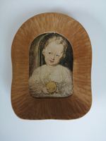 KLEINER ANTHROPOSOPHISCHER BILDERRAHMEN, SELTEN