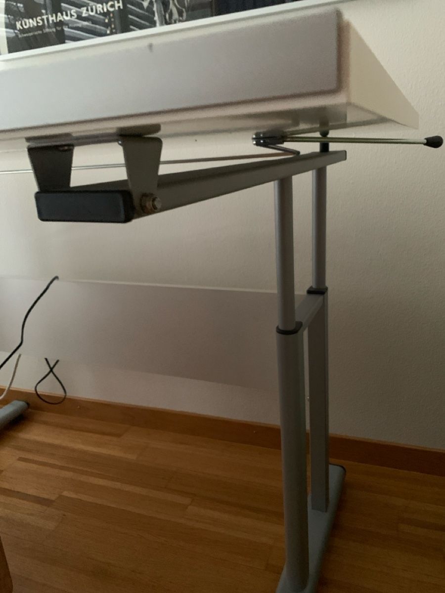 Micasa Schreibtische: Schreibtisch Pult – Gebraucht aus Luzern von CB.Lu 2