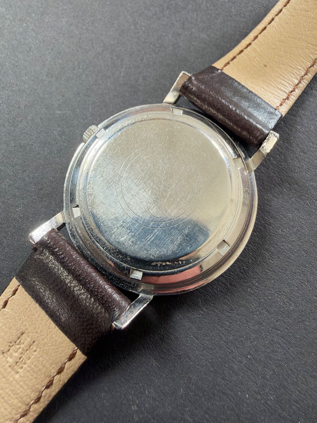 Eterna Orologi: Elegante Eternamatic Centenaire "61", Automatic – Usato da Urdorf venduto da 88888 3