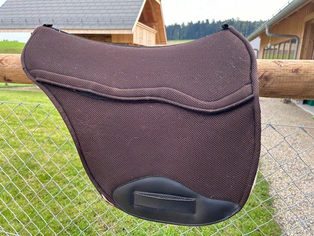 Selles, accessoires: Ghost  Sattel / Baumlos - sehr stabil – D'occasion à Obersteckholz par Tweety88 5