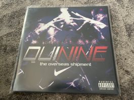 Nine, Quinine The Overseas Shipment gebraucht