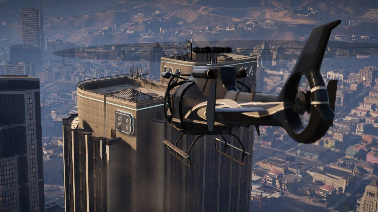 Sony Giochi: Grand Theft Auto V / GTA 5  PS3 – Usato da Schüpfheim venduto da Games_Spielkonsolen 8