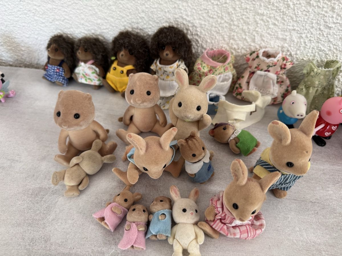 Spielzeuge: Über 70 Spielfiguren – Gebraucht aus Wolhusen von Hendrix05 6