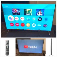 Panasonic TX-40FXW724 40" 4K HDR Smart TV WLAN