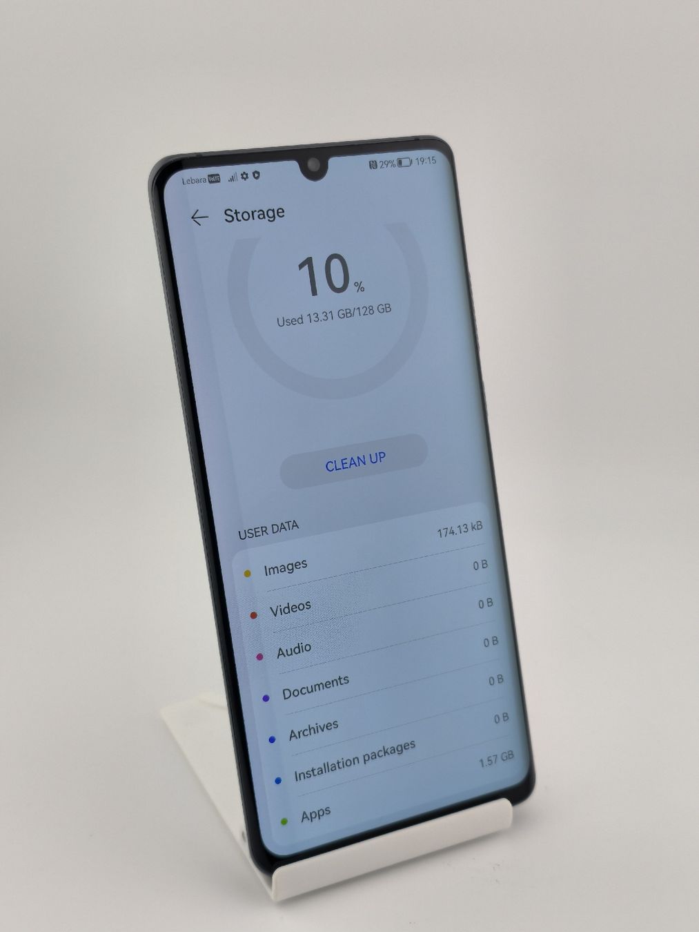 Huawei Telefoni cellulari / Smartphones: Huawei P30 Pro, 128GB, Black - good Condition! – Usato da Uster venduto da TOPPRICEE 3