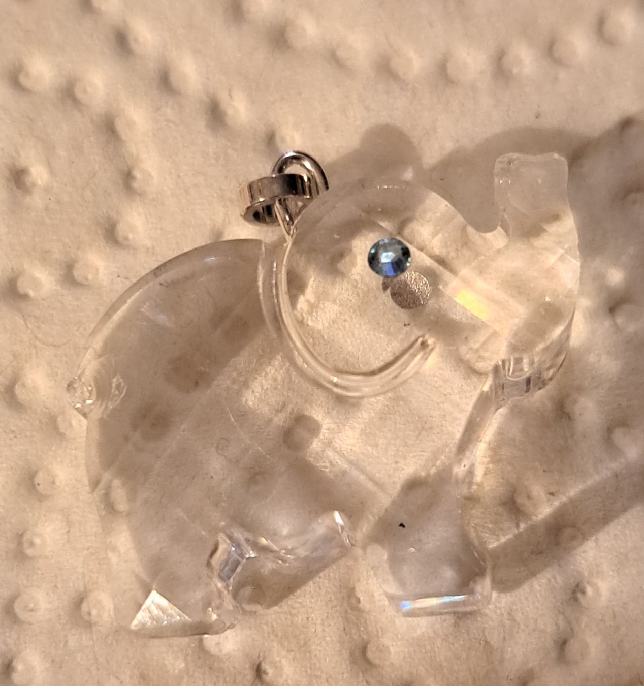 Swarovski Anhänger: Pendentif Swarovsky – Gebraucht aus Biel/Bienne von raf_2yqq 2