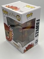 Harry Potter Funko Pop! 87 Fawkes - Top Zustand!🔥🐦 (50)