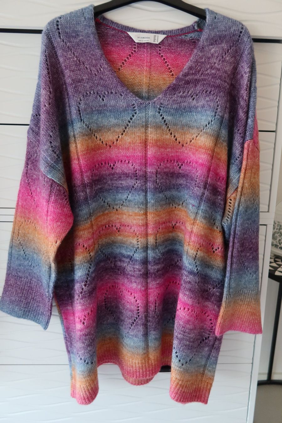 Pullover & Sweatshirts: Damenpullover Grösse 54, mit Wolle - NEU – Neu und originalverpackt aus Zürich von Piki7