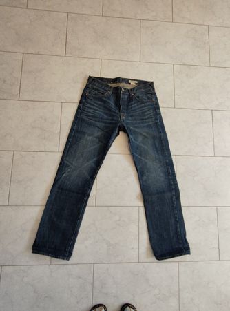 H&M Herren Jeans Grösse 34/34, Regular Fit, Top Zustand!