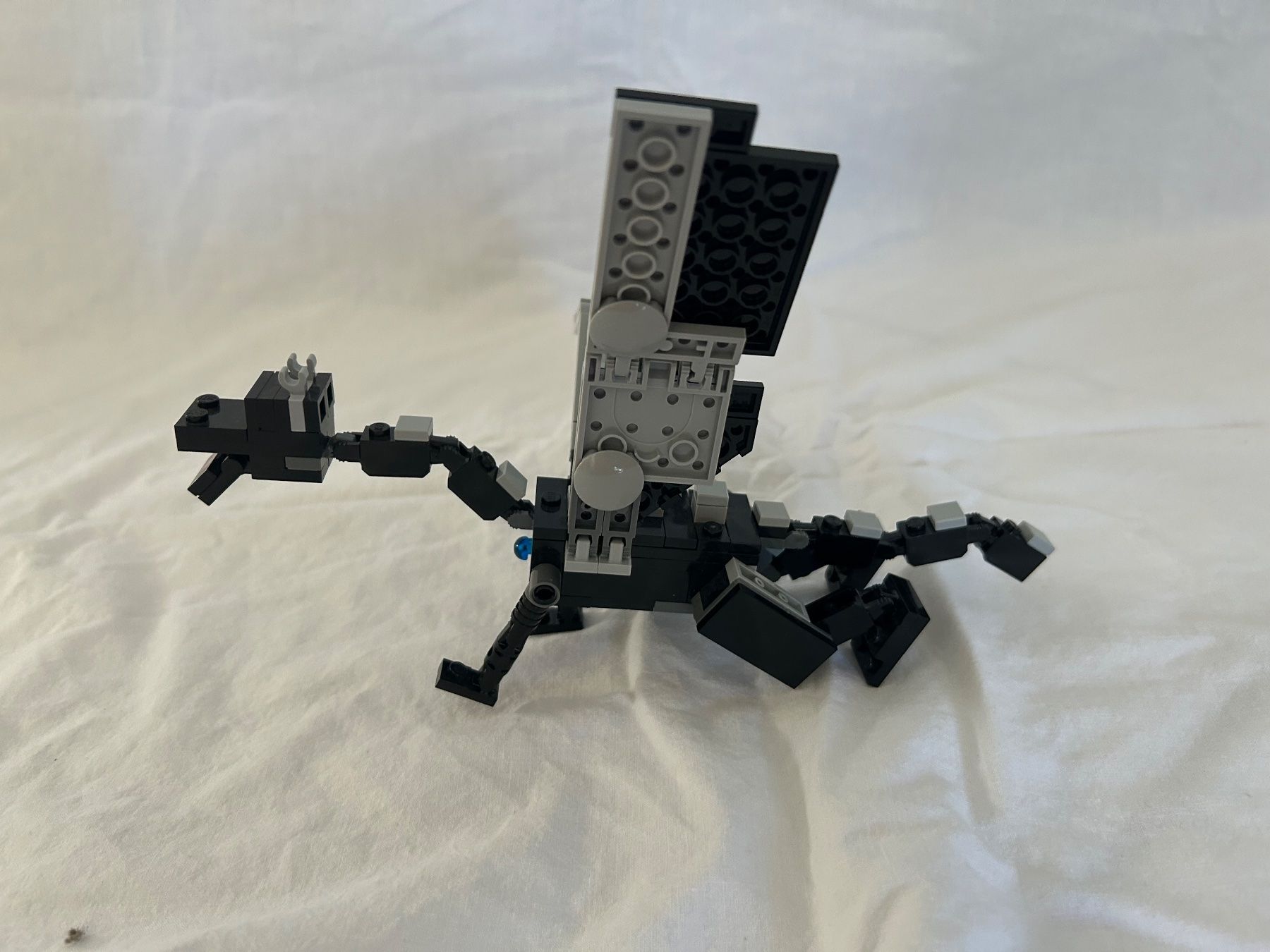 Lego Kit di costruzioni: Lego Minecraft - Ender dragon (minedragon03) – Usato da Confignon venduto da kar_7slz 2
