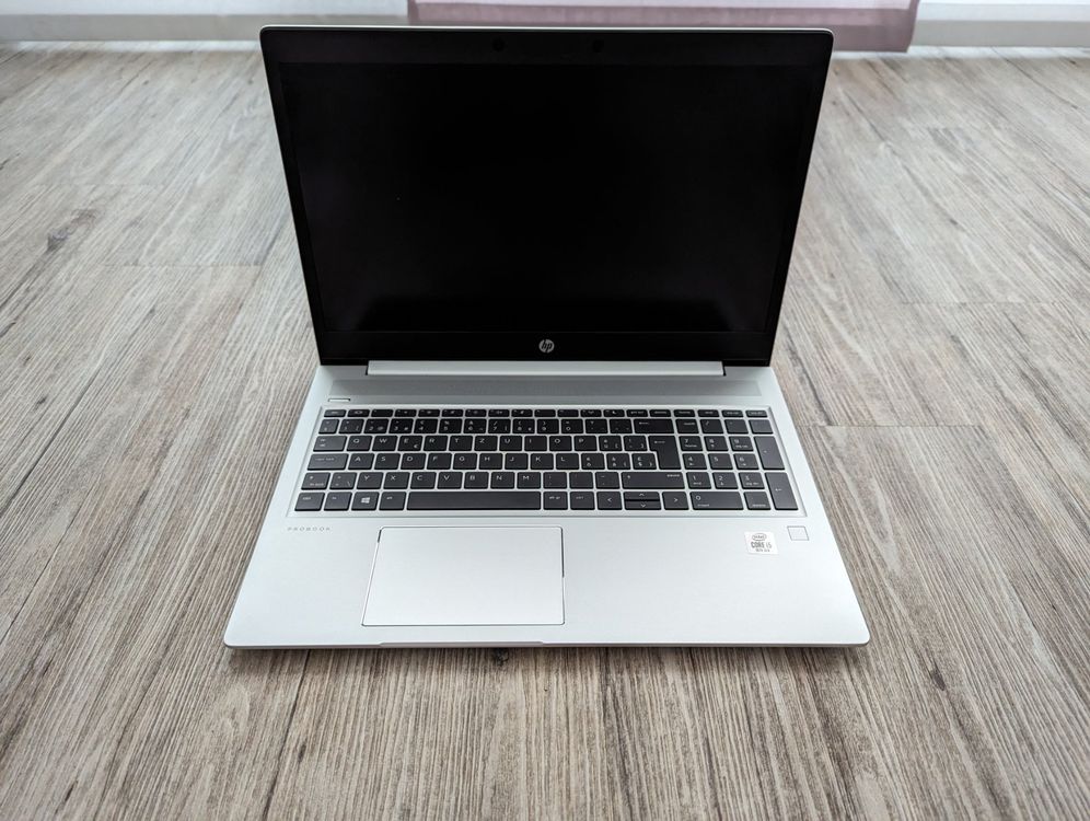 HP ProBook 450 G7, 16GB-RAM, 256GB SSD | Kaufen auf Ricardo