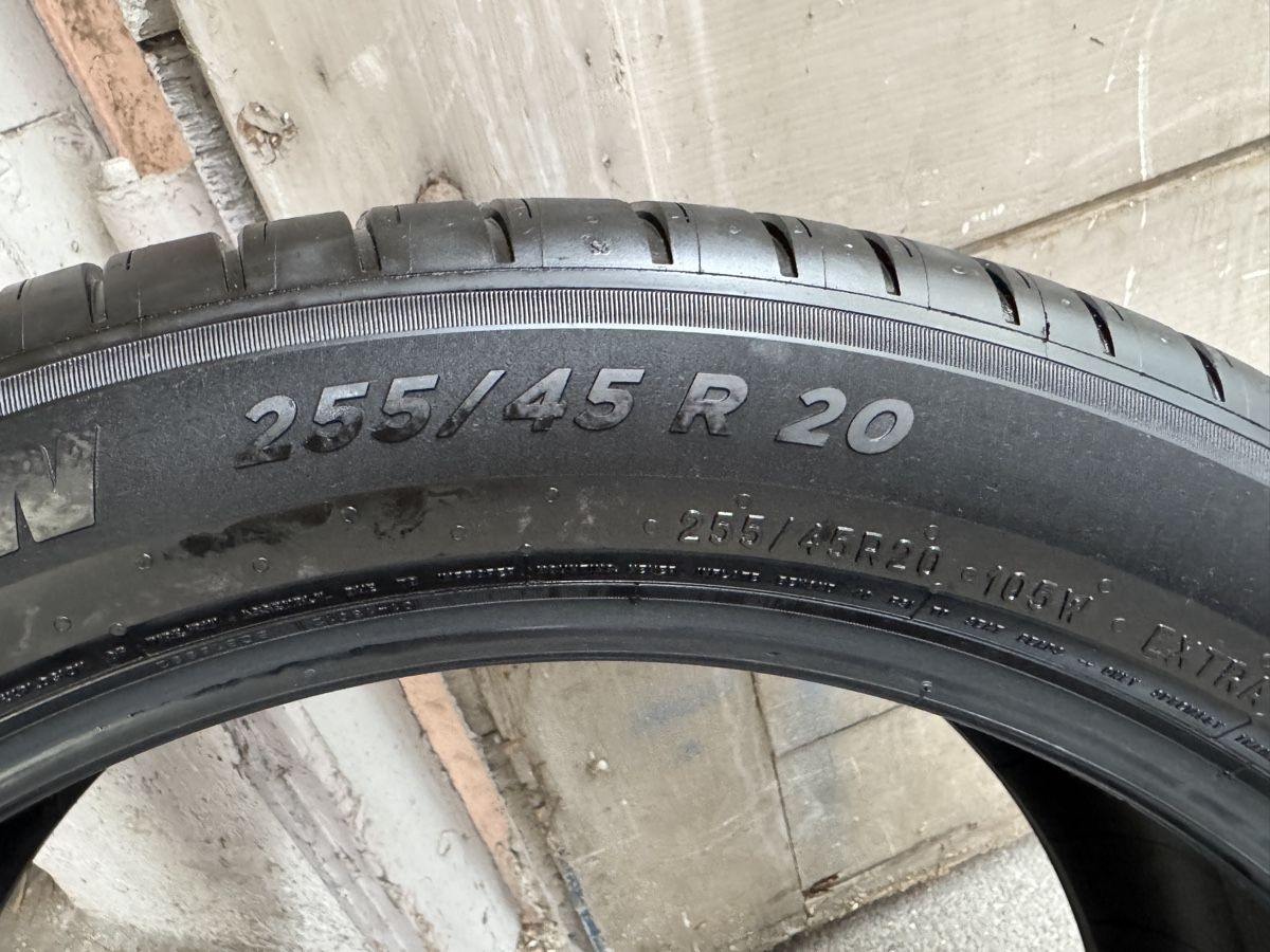 Pneus & Kompletträder: 4 stk. Michelin Pilot Sport EV 255/45 R20 - Neu – Neu und originalverpackt aus Erlenbach ZH von Mofa1989 1
