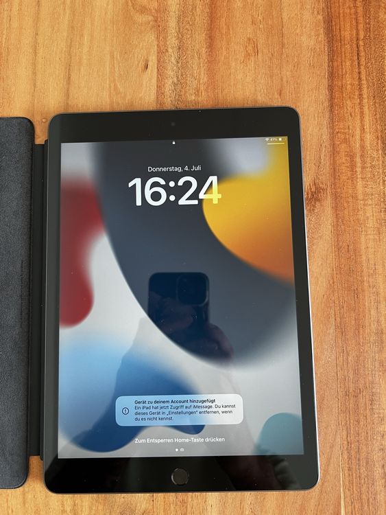 iPad 64 Gb "9. Generation" (Gebraucht) in Winterthur für CHF 180 – mit ...