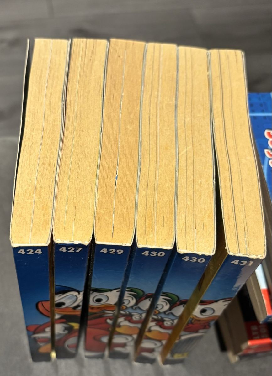 Comics: Disney Lustiges Taschenbuch – Gebraucht aus Menziken von jul.kl 1