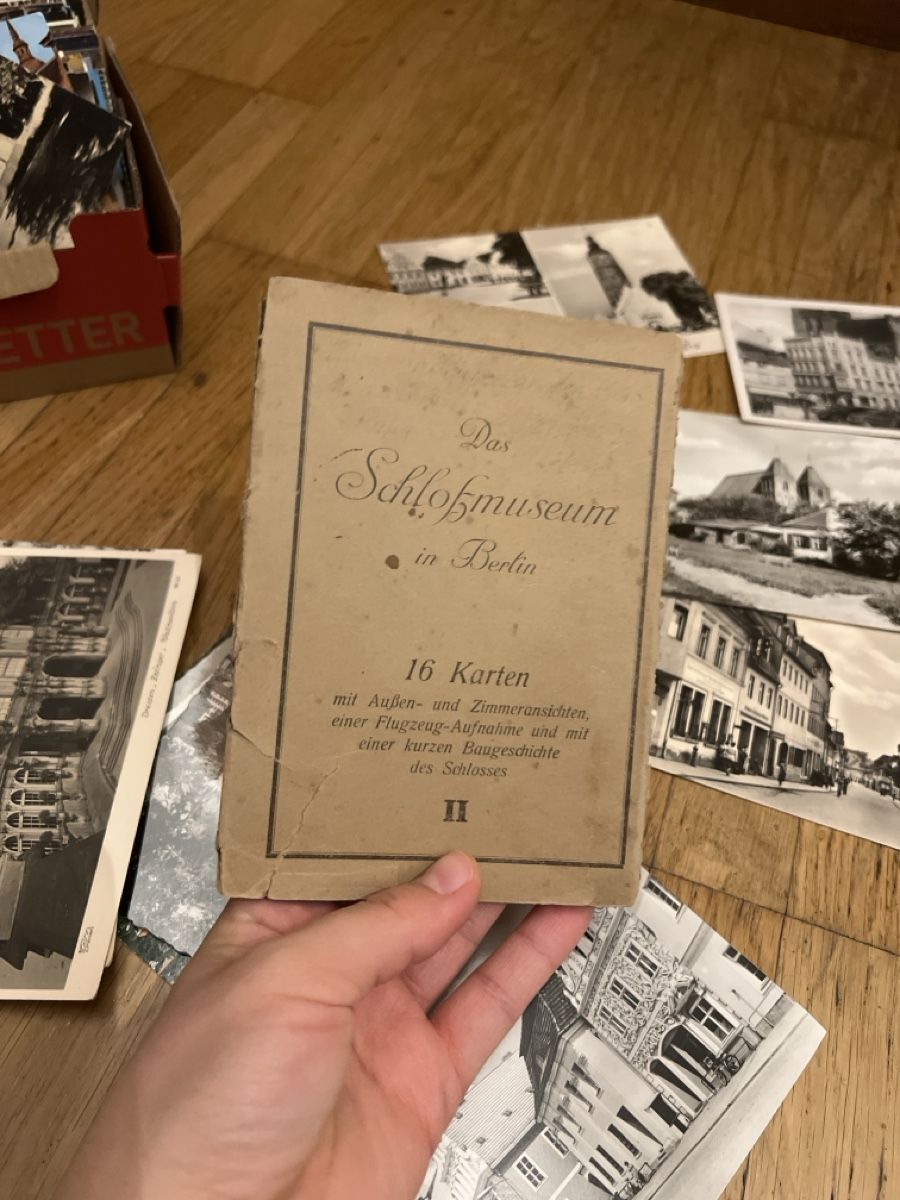 Ansichtskarten: Alte Postkarten im Paket  – Neu (gemäss Beschreibung) aus Basel von SimpleE 1